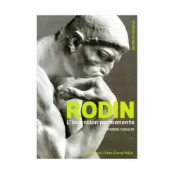 Littérature & Essais<Boutiques de musées Rodin. L'invention permanente - Découvertes Gallimard Hors série