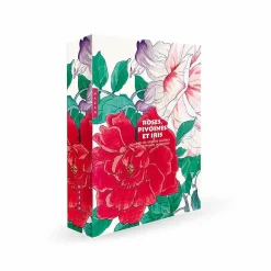 Livres D'Art<Boutiques de musées Roses, pivoines et iris par les grands maîtres de l'estampe japonaise