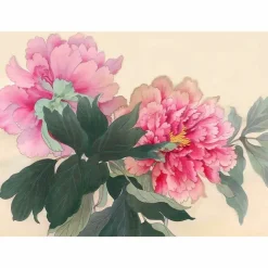 Livres D'Art<Boutiques de musées Roses, pivoines et iris par les grands maîtres de l'estampe japonaise