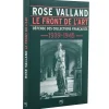 Littérature & Essais<Boutiques de musées Rose Valland Le Front de l'art - Défense des collections françaises 1939-1945