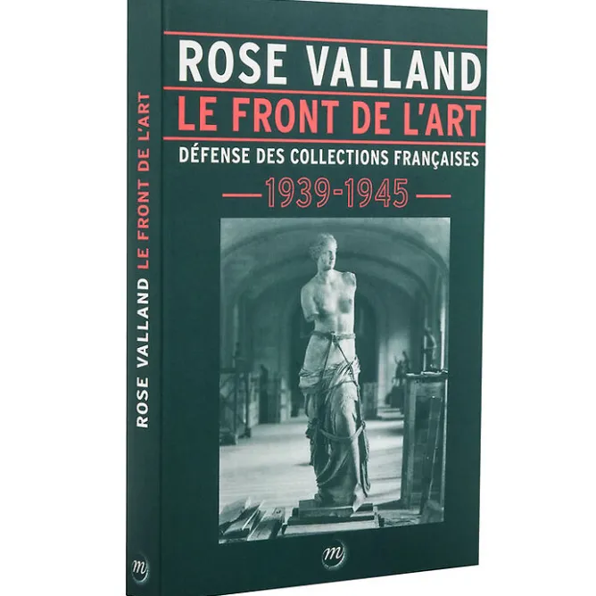 Littérature & Essais<Boutiques de musées Rose Valland Le Front de l'art - Défense des collections françaises 1939-1945