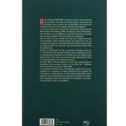 Littérature & Essais<Boutiques de musées Rose Valland Le Front de l'art - Défense des collections françaises 1939-1945