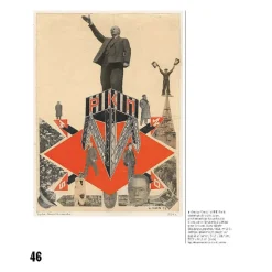 Boutiques de musées Rouge, Art et utopie au pays des Soviets - Catalogue d'exposition Sale