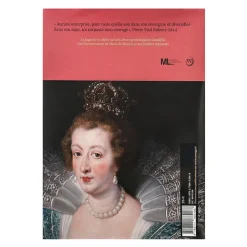 Catalogues D'Exposition<Boutiques de musées Rubens. Portraits princiers