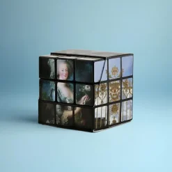 Jeux<Boutiques de musées Rubik's cube Château de Versailles