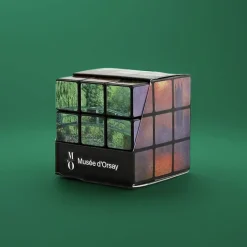 Jeux<Boutiques de musées Rubik's cube Claude Monet - Musée d'Orsay