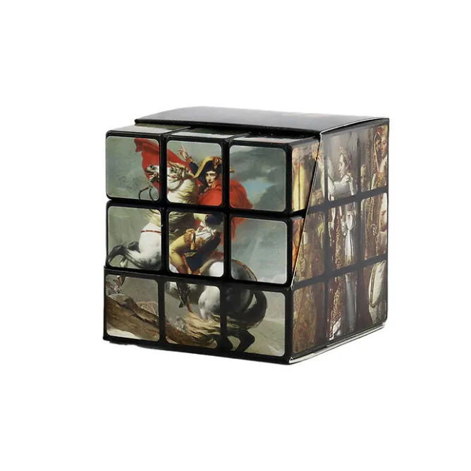 Boutiques de musées Rubik's Cube Napoléon Discount