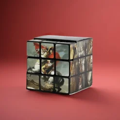 Boutiques de musées Rubik's Cube Napoléon Discount