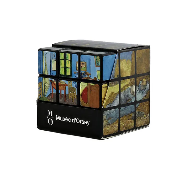 Boutiques de musées Rubik's Cube Vincent van Gogh - Musée d'Orsay Discount