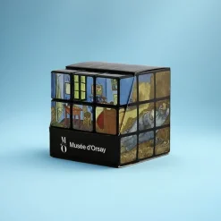 Boutiques de musées Rubik's Cube Vincent van Gogh - Musée d'Orsay Discount