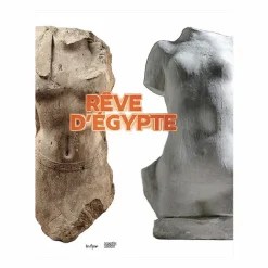 Catalogues D'Exposition<Boutiques de musées Rêve d'Égypte - Catalogue d'exposition