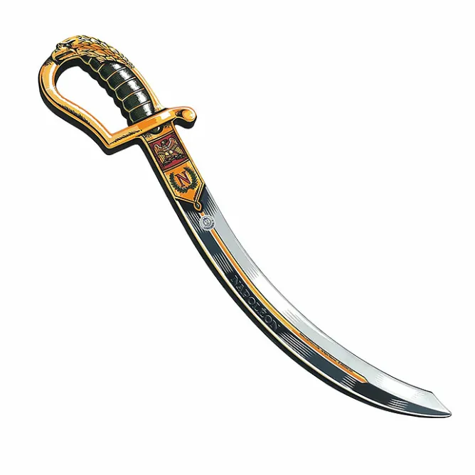 Jouets<Boutiques de musées Sabre de Napoléon en mousse - Liontouch