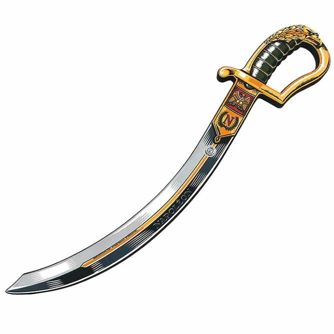 Jouets<Boutiques de musées Sabre de Napoléon en mousse - Liontouch