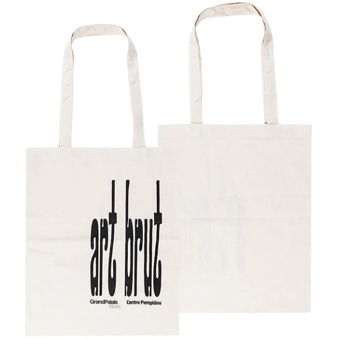 Sacs, Tote Bags<Boutiques de musées Sac Art Brut - Grand Palais
