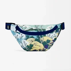Boutiques de musées Sac Banane Katsushika Hokusai - Fuji de Gotenyama - Loqi Outlet