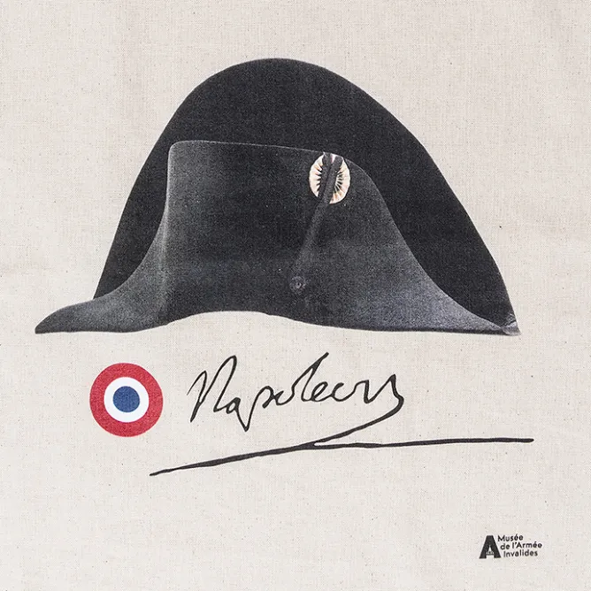 Boutiques de musées Sac Bicorne de Napoléon à la bataille Eylau Outlet