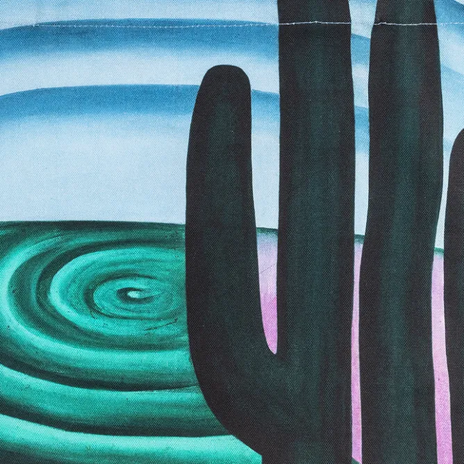 Boutiques de musées Sac cabas Tarsila do Amaral - Distância Discount