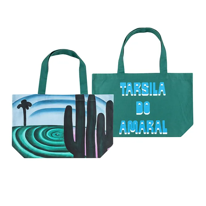 Boutiques de musées Sac cabas Tarsila do Amaral - Distância Discount