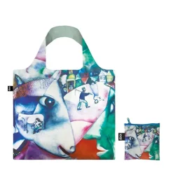 Boutiques de musées Sac Chagall Moi et le village - Loqi Sale