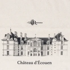 Sacs, Tote Bags<Boutiques de musées Sac Château d'Écouen