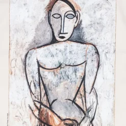 Boutiques de musées Sac citation exposition Picasso et Stein Musée du Luxembourg 2023 New