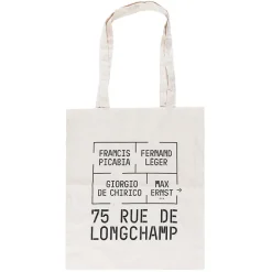 Sacs, Tote Bags<Boutiques de musées Sac de l'exposition Dans l'appartement de Léonce Rosenberg. De Chirico, Ernst, Léger, Picabia...
