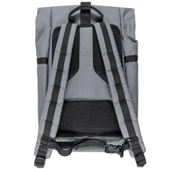 Boutiques de musées Sac à dos gris Emblèmes Clearance