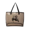 Sacs, Tote Bags<Boutiques de musées Sac en plastique transparent Le trésor du dauphin - Cupidon - Musée du Prado