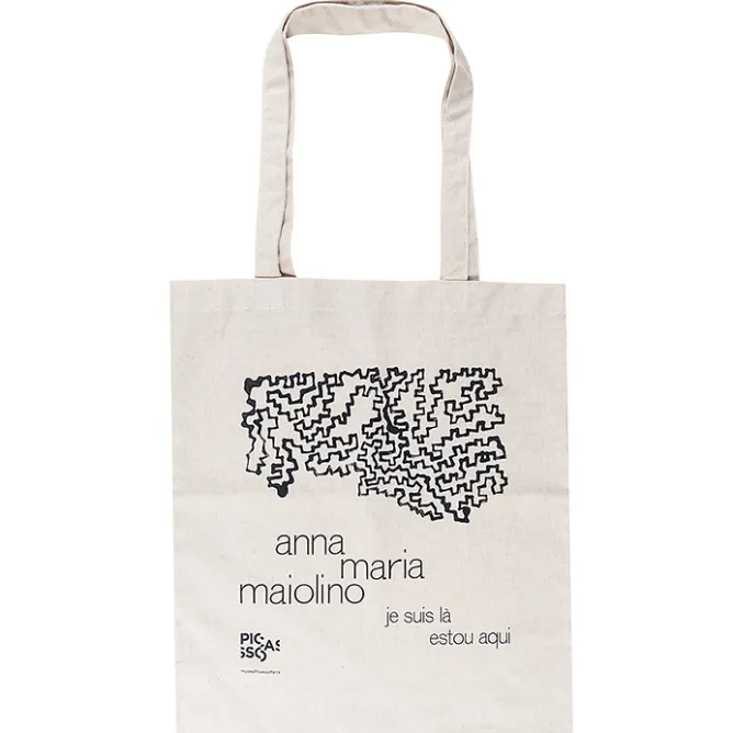 Sacs, Tote Bags<Boutiques de musées Sac Exposition Anna Maria Maiolino - Musée Picasso 2025