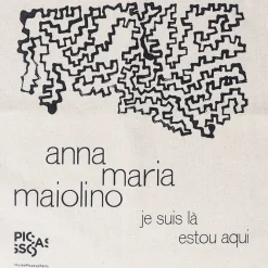 Sacs, Tote Bags<Boutiques de musées Sac Exposition Anna Maria Maiolino - Musée Picasso 2025