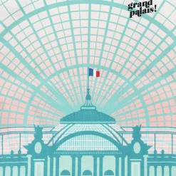 Sacs, Tote Bags<Boutiques de musées Sac Grand Palais! par Vahram Muratyan