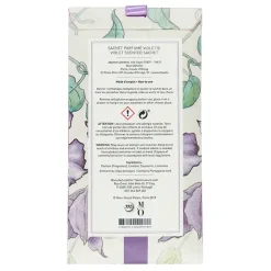 Senteurs<Boutiques de musées Sachet parfumé Théophile Soyer - Violette
