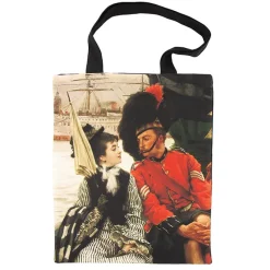 Sacs, Tote Bags<Boutiques de musées Sac James Tissot - Portsmouth