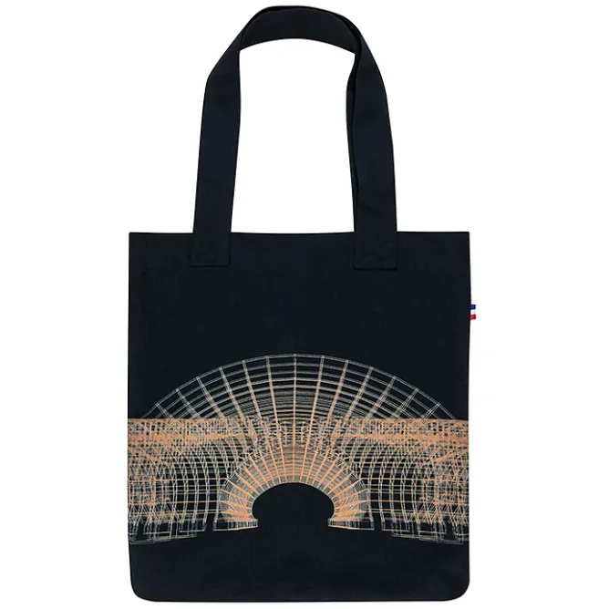 Boutiques de musées Sac Jean-Michel Wilmotte - Grand Palais Éphémère 2021 - 33x40 cm Best