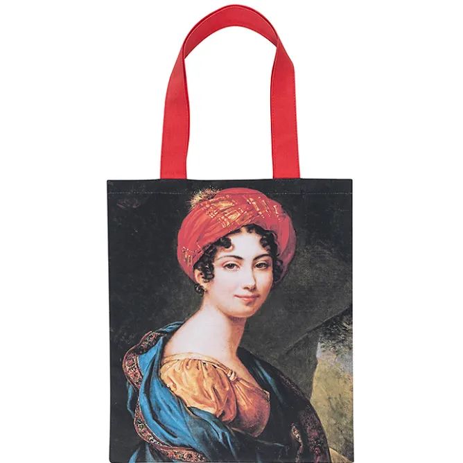 Boutiques de musées Sac Julie Louise Duvidal de Montferrier - Autoportrait