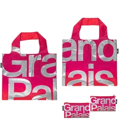 Sacs, Tote Bags<Boutiques de musées Sac Loqi Logo Grand Palais
