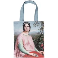 Boutiques de musées Sac Louis Janmot - Fleur des champs, 1845 - 41 x 35 cm Hot