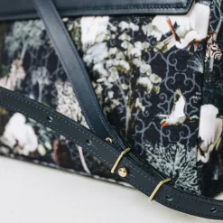 Sacs, Tote Bags|Maroquinerie<Boutiques de musées Sac Ménagerie Royale - Noir