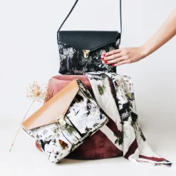 Sacs, Tote Bags|Maroquinerie<Boutiques de musées Sac Ménagerie Royale - Noir
