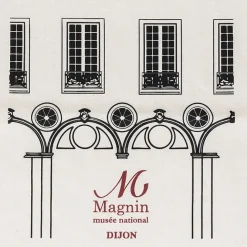 Boutiques de musées Sac Musée national Magnin, Dijon