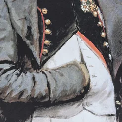 Sacs, Tote Bags<Boutiques de musées Sac Napoléon Redingote
