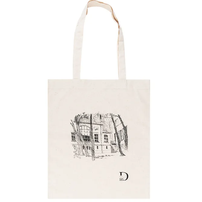 Boutiques de musées Sac tote bag Musée Delacroix Outlet