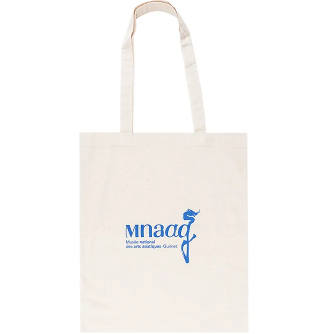 Boutiques de musées Sac tote bag musée des Arts asiatiques de Guimet New