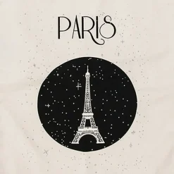 Sacs, Tote Bags<Boutiques de musées Sac tote bag Paris Étoiles