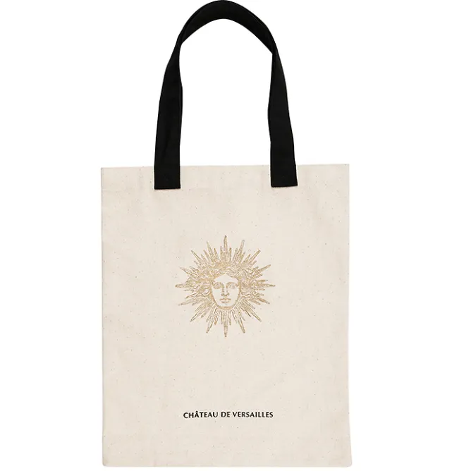Boutiques de musées Sac tote bag Versailles Emblèmes Sale