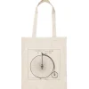 Sacs, Tote Bags<Boutiques de musées Sac tote bag Véloce de Course