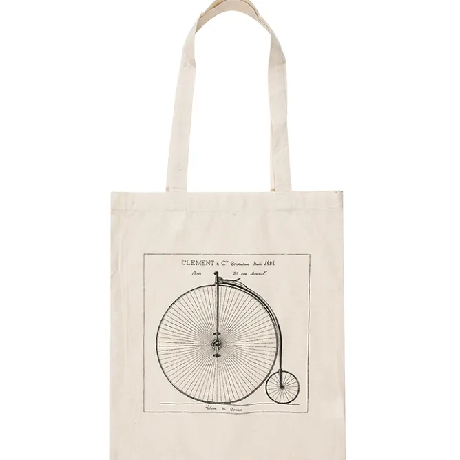 Sacs, Tote Bags<Boutiques de musées Sac tote bag Véloce de Course