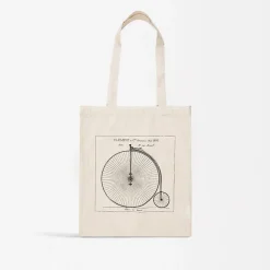 Sacs, Tote Bags<Boutiques de musées Sac tote bag Véloce de Course