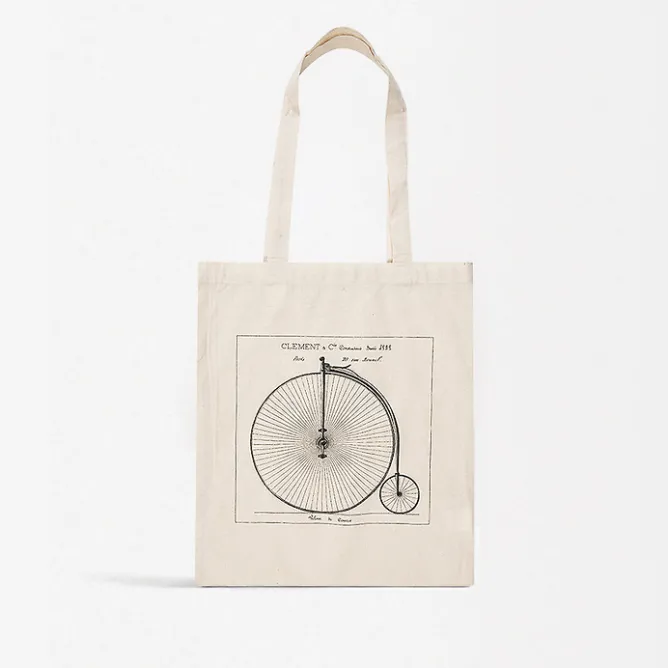 Sacs, Tote Bags<Boutiques de musées Sac tote bag Véloce de Course