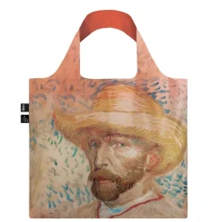 Sacs, Tote Bags<Boutiques de musées Sac Van Gogh Autoportrait au chapeau de paille - Loqi